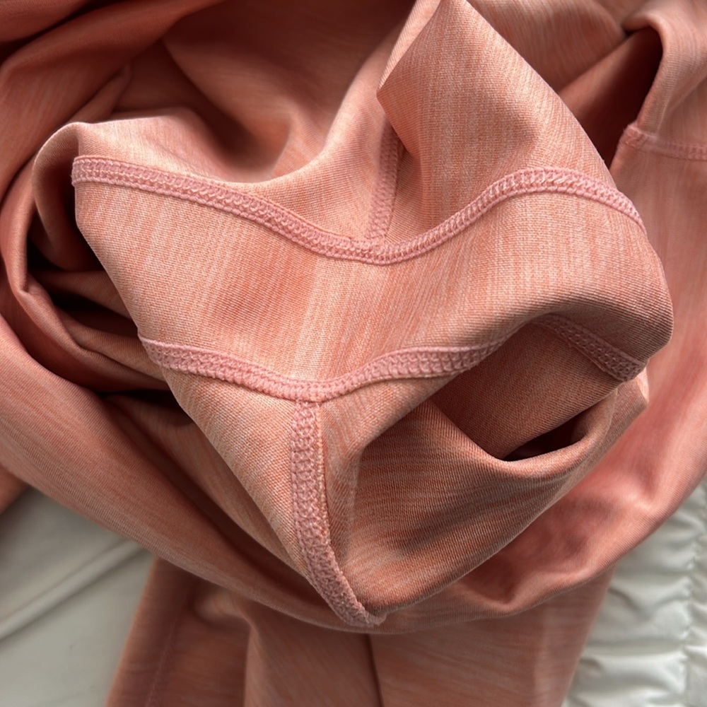 Nike// Peach Leggings Size small - Picture 9 of 12